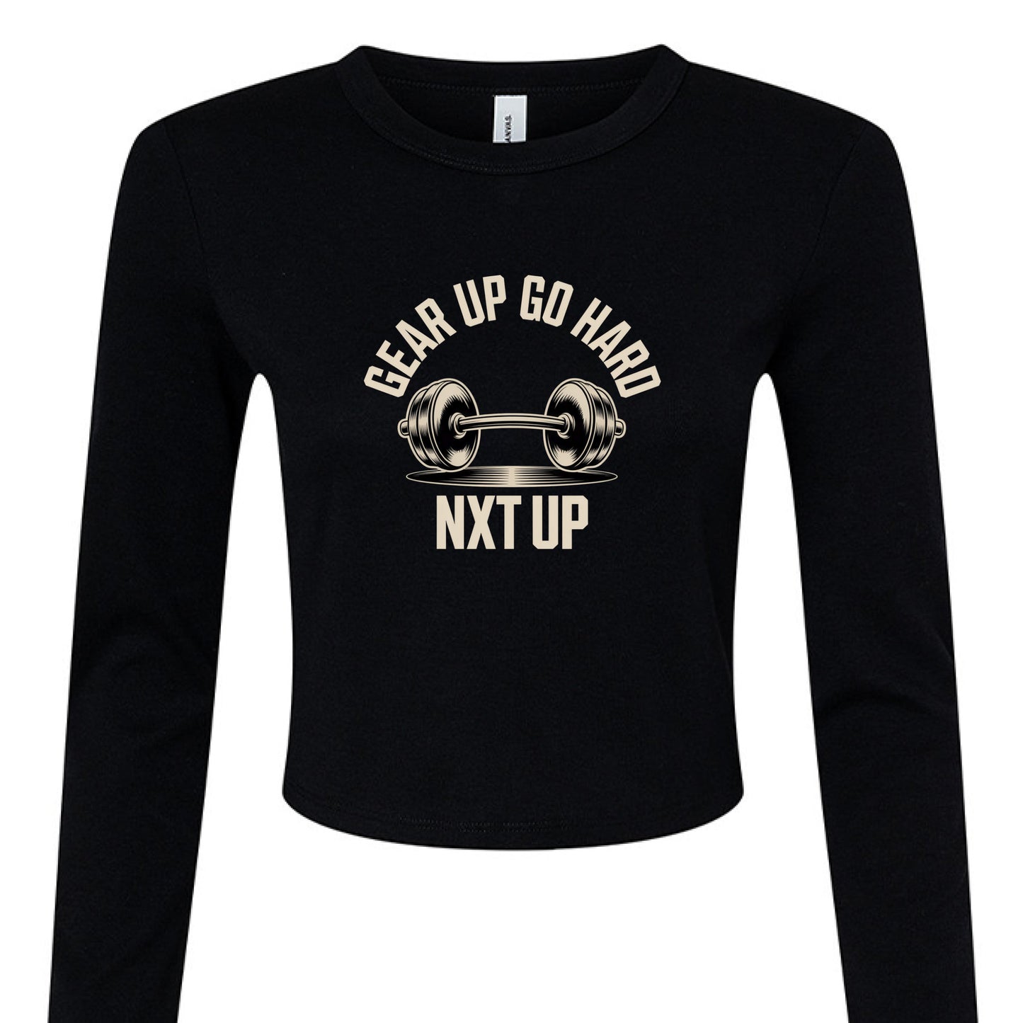 SOLID BLK BLEND - FRONT