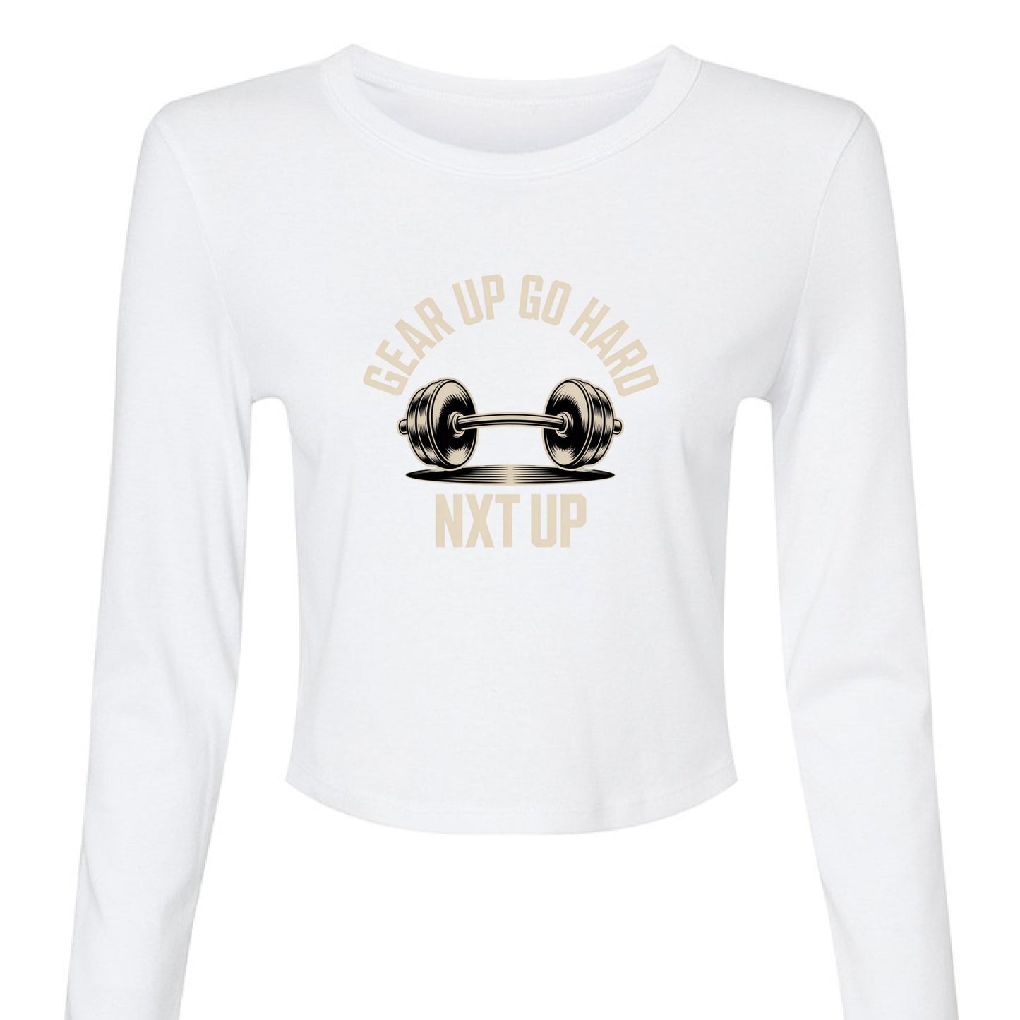 SOLID WHT BLEND - FRONT