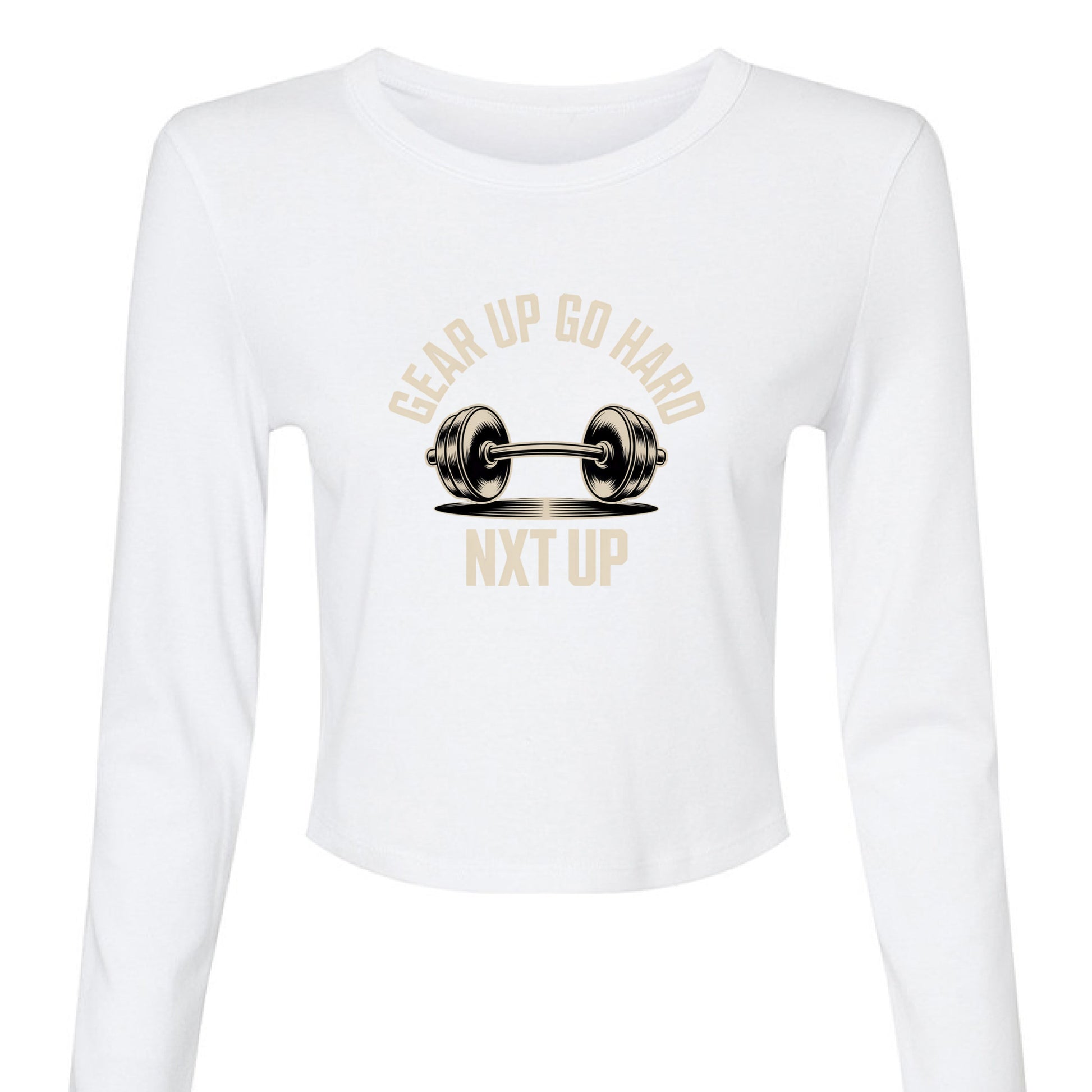 SOLID WHT BLEND - FRONT