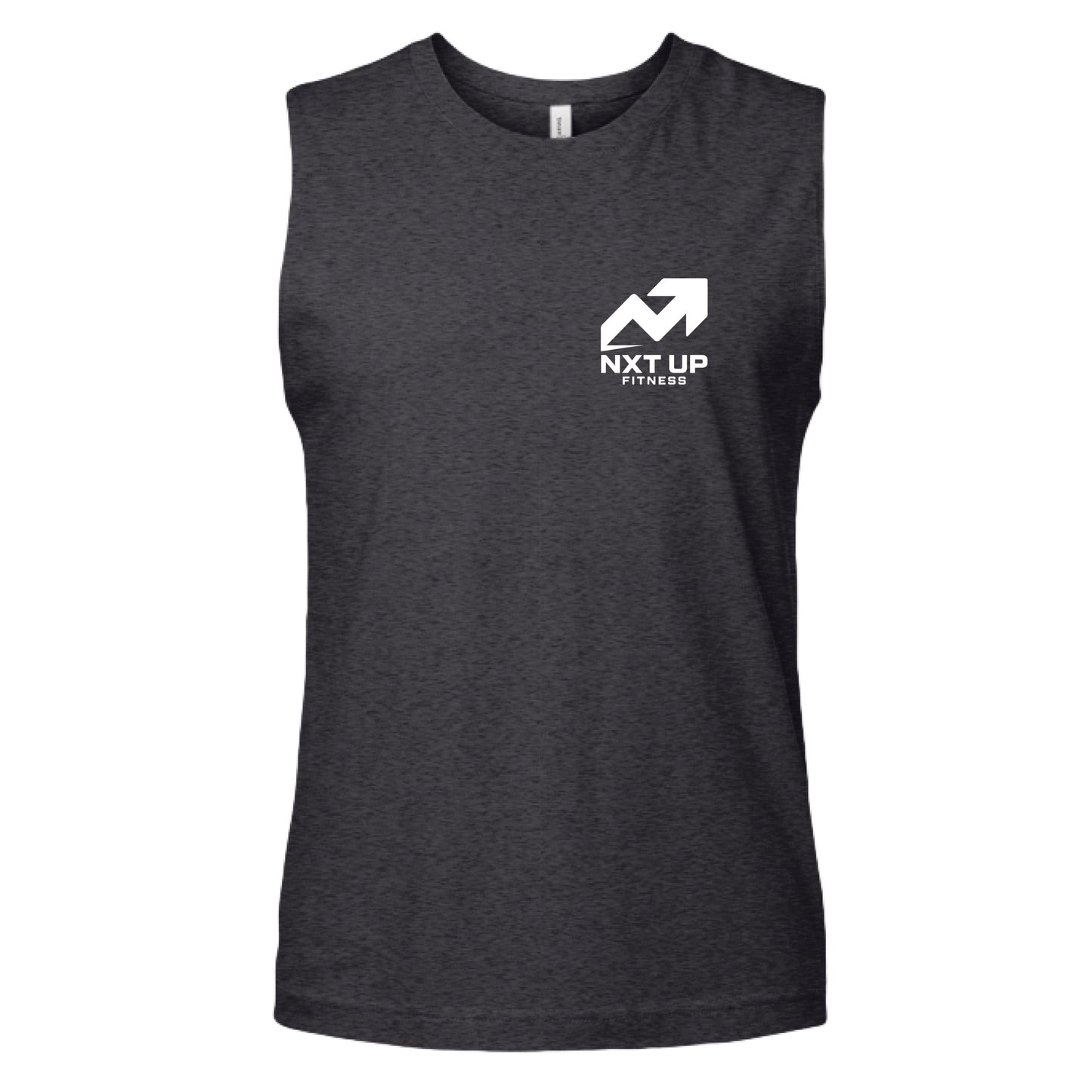 DK GREY HTHR - FRONT