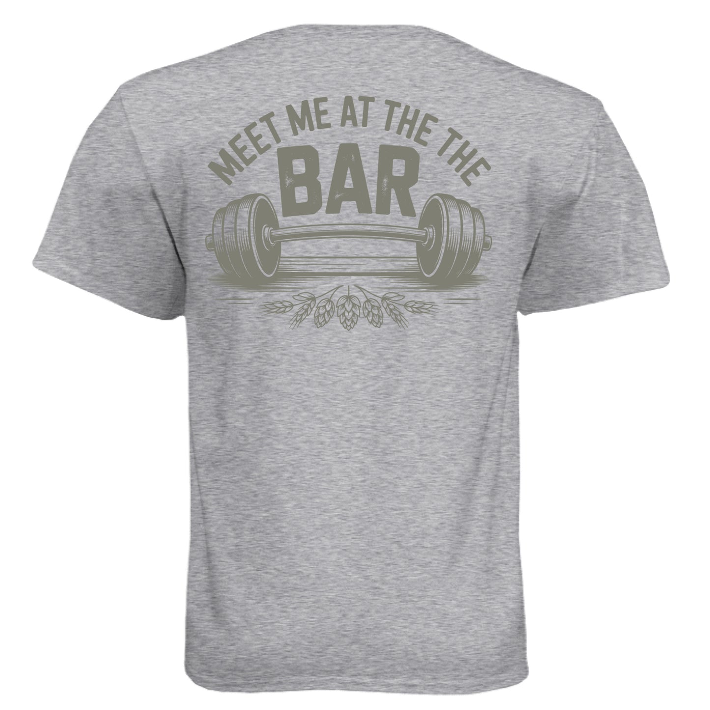 PREMIUM HEATHER - BACK