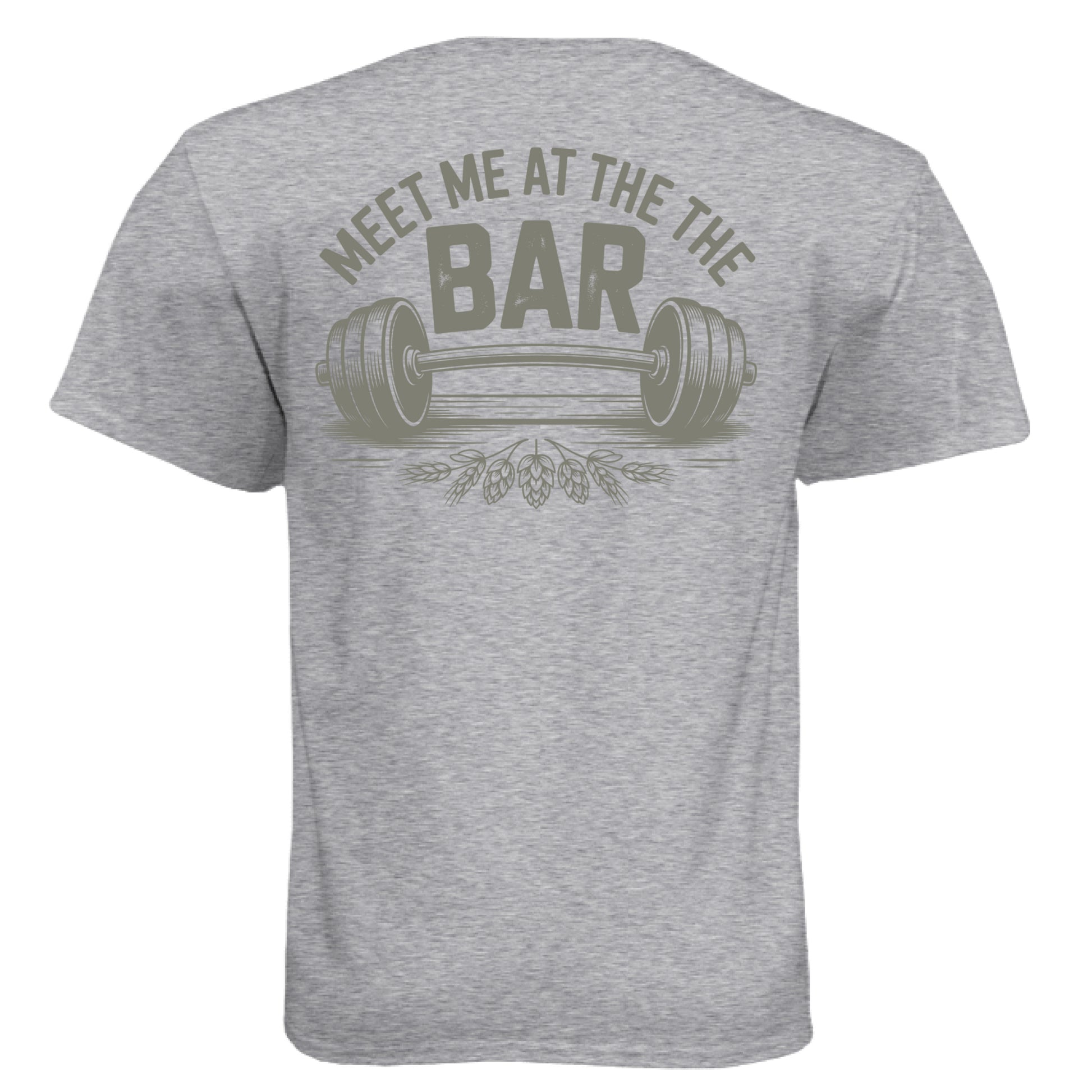 PREMIUM HEATHER - BACK