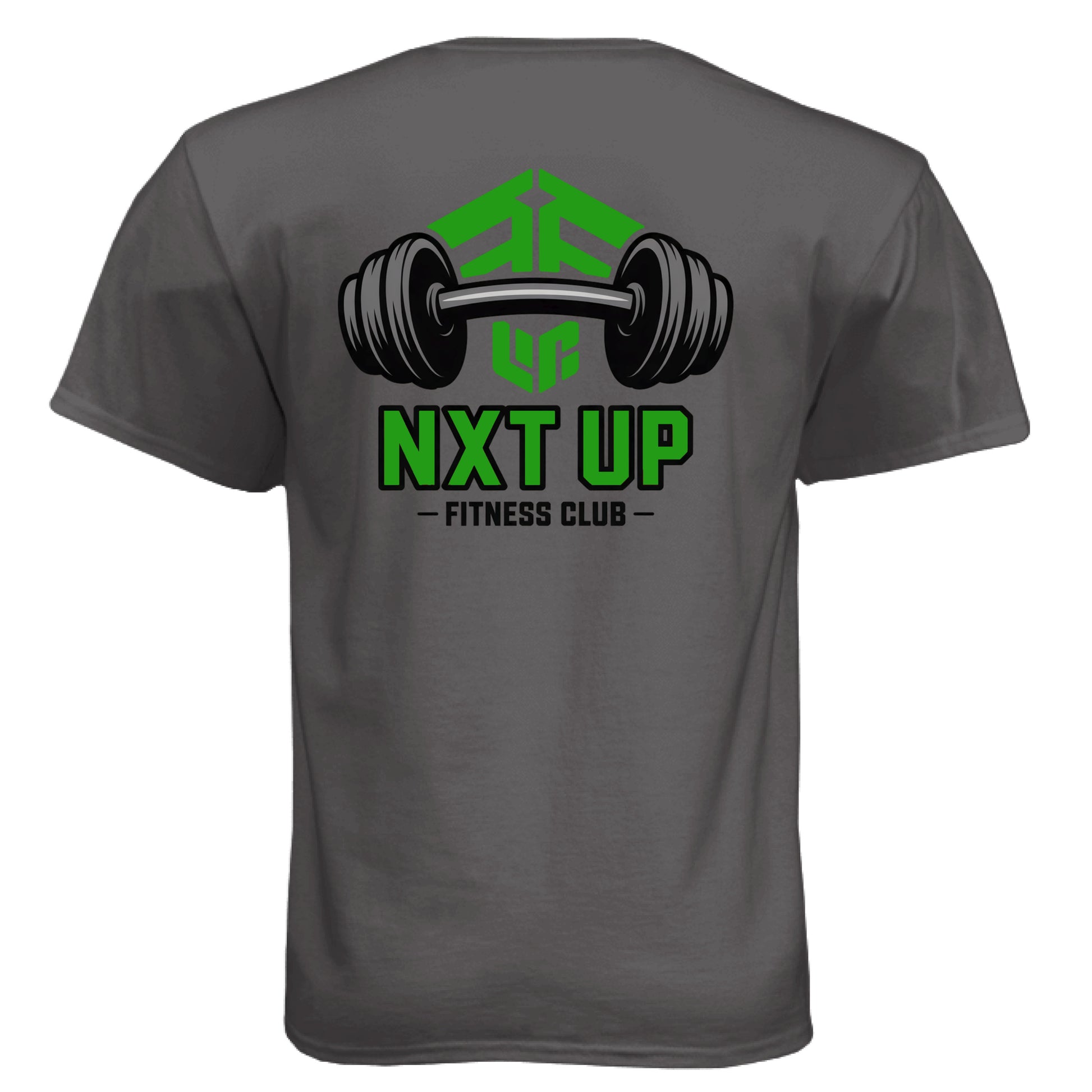 Graphite Black - BACK