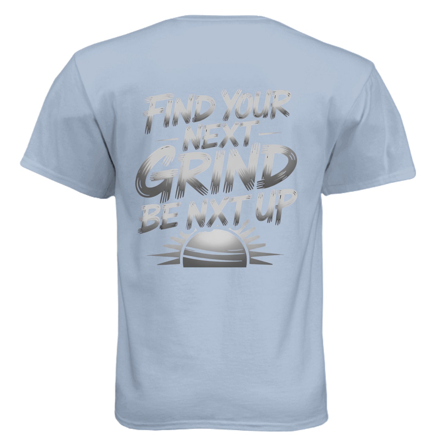 Vintage Stonewash Denim - BACK