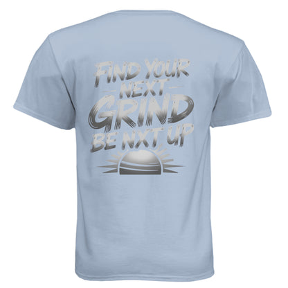 Vintage Stonewash Denim - BACK