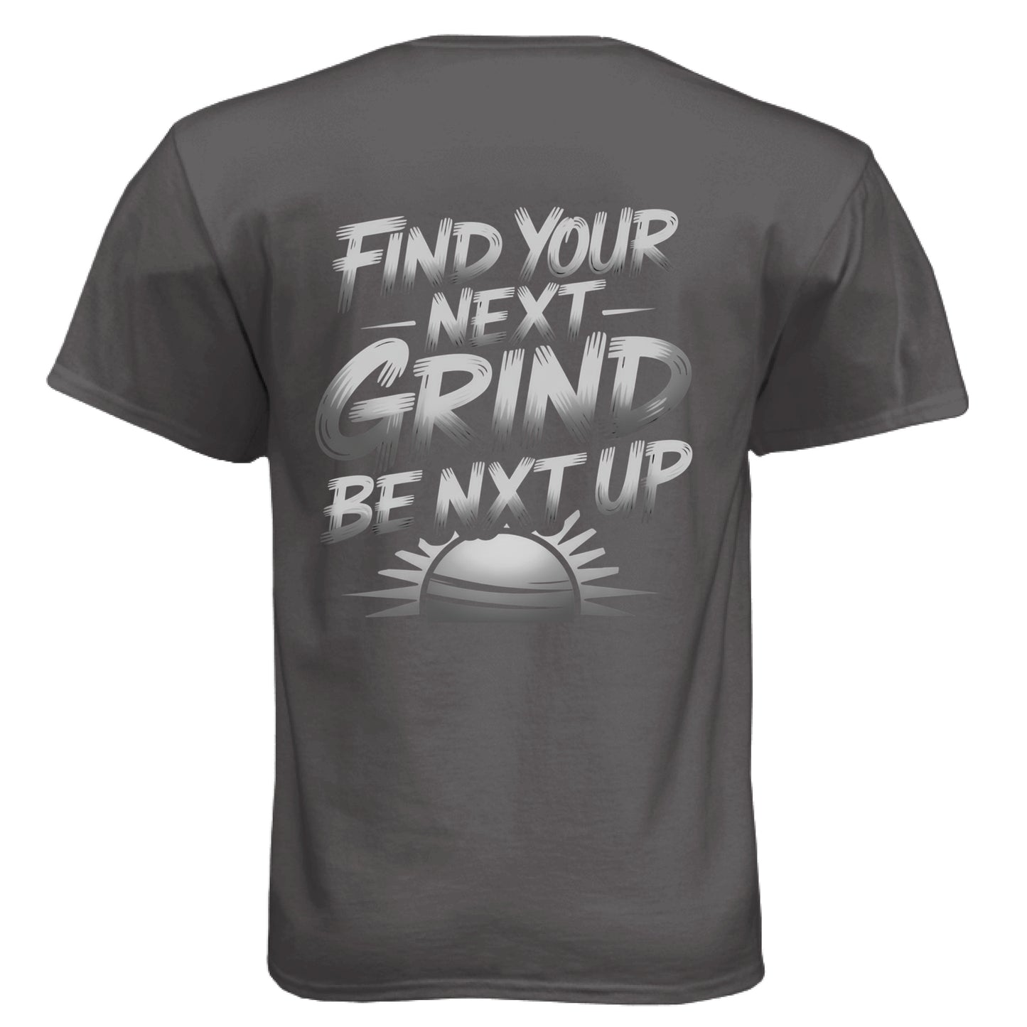 Graphite Black - BACK