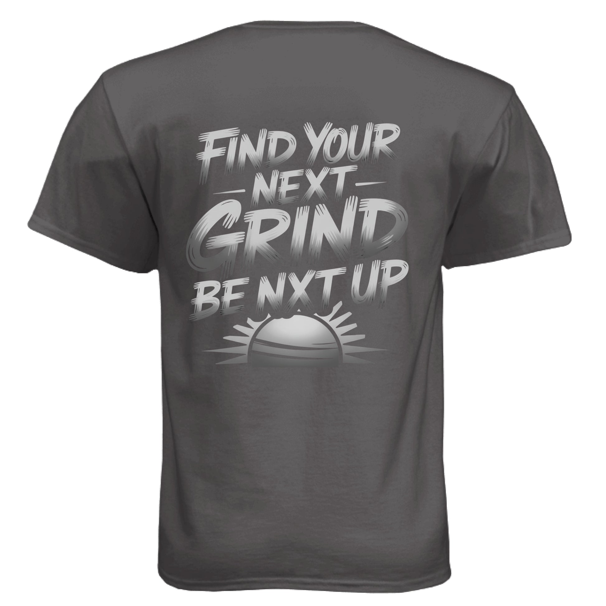 Graphite Black - BACK