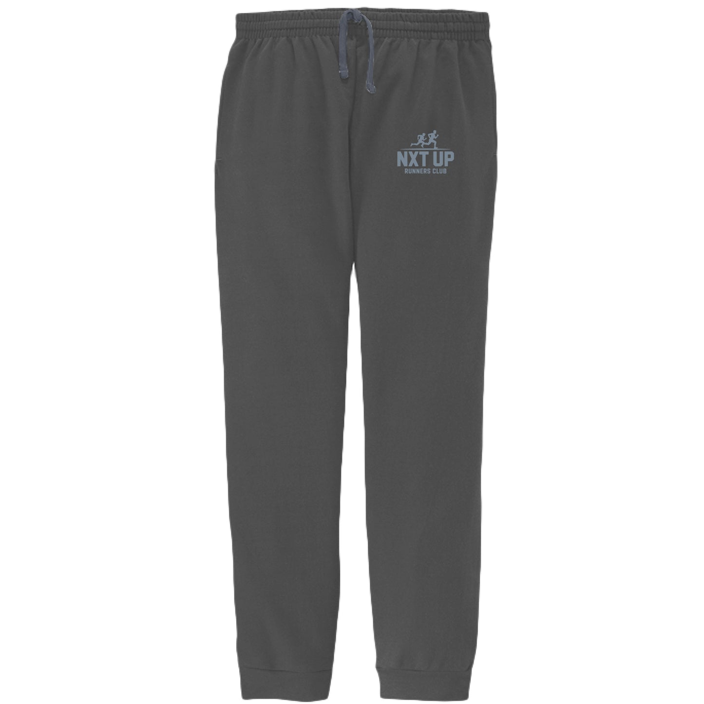 BLACK HTHR/ BLK - FRONT