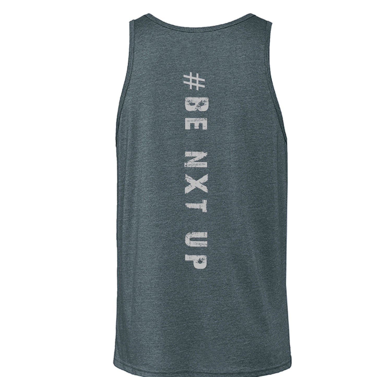 HEATHER SLATE - BACK