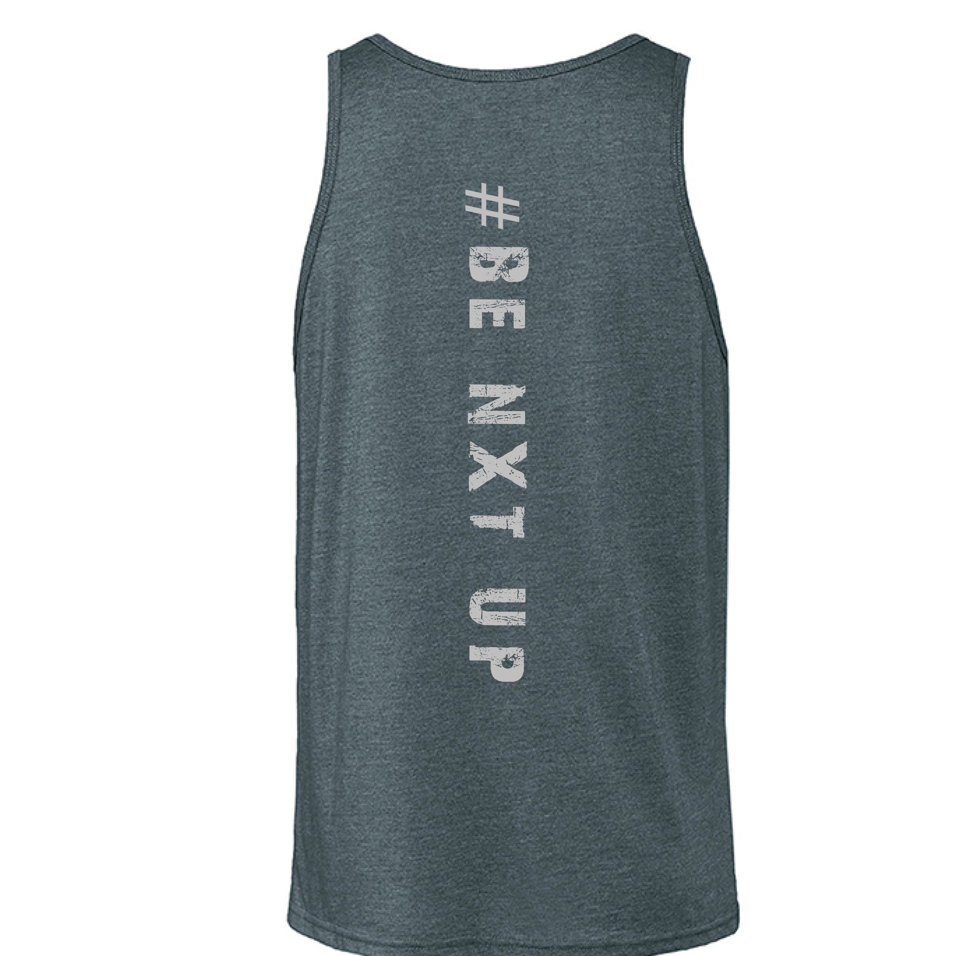 HEATHER SLATE - BACK