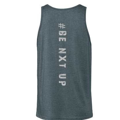 HEATHER SLATE - BACK