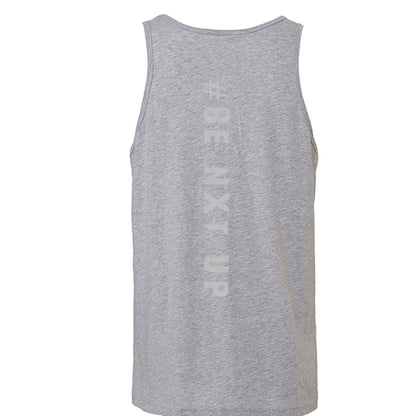 ATHLETIC HEATHER - BACK