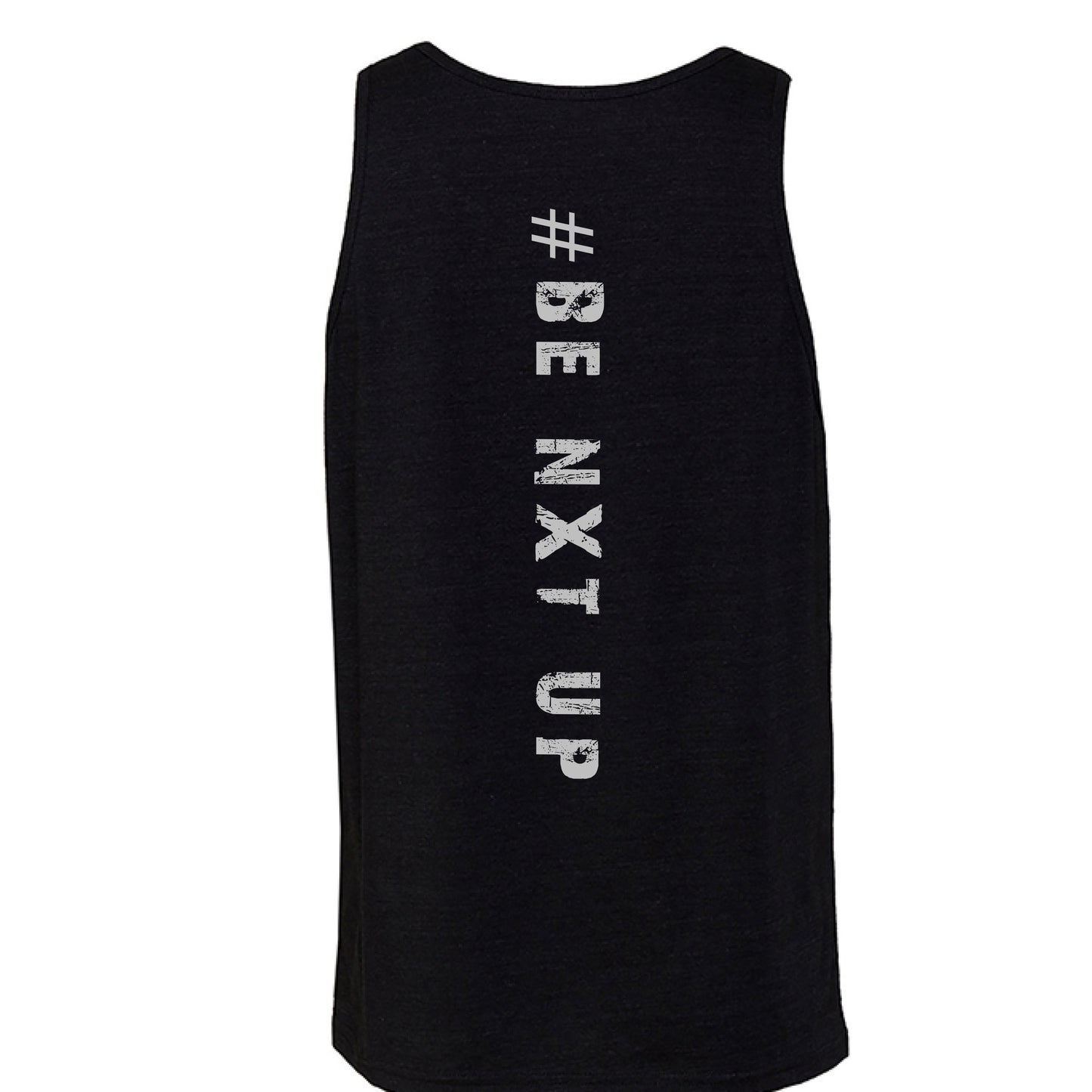 BLACK HEATHER - BACK