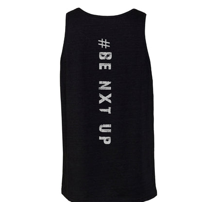 BLACK HEATHER - BACK