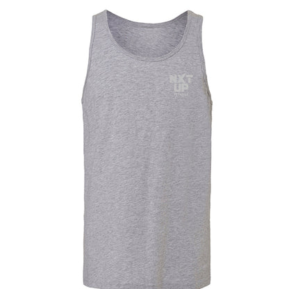 ATHLETIC HEATHER - FRONT