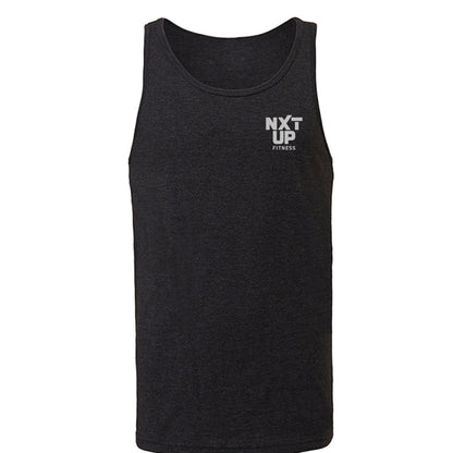 DARK GREY HEATHER - FRONT