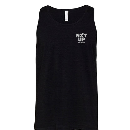 BLACK HEATHER - FRONT