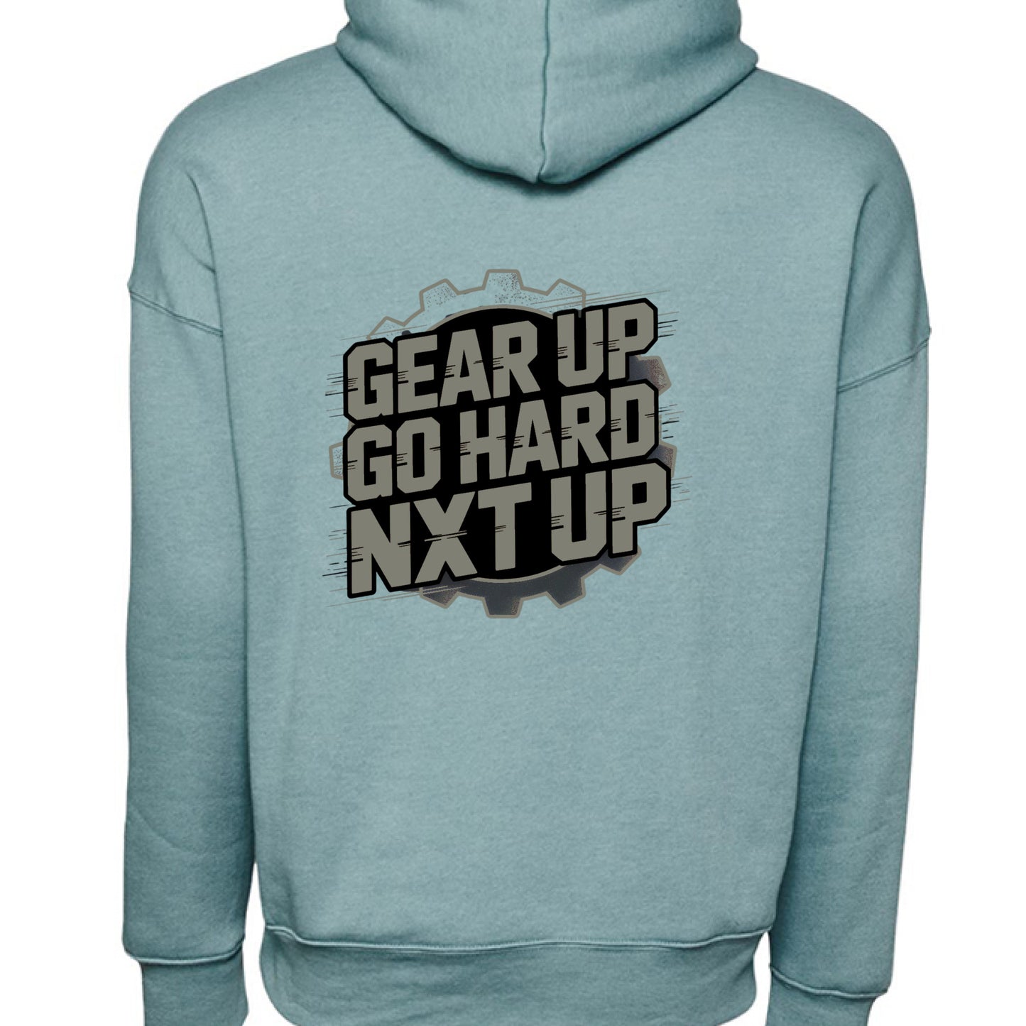 Heather Blue Lagoon - BACK