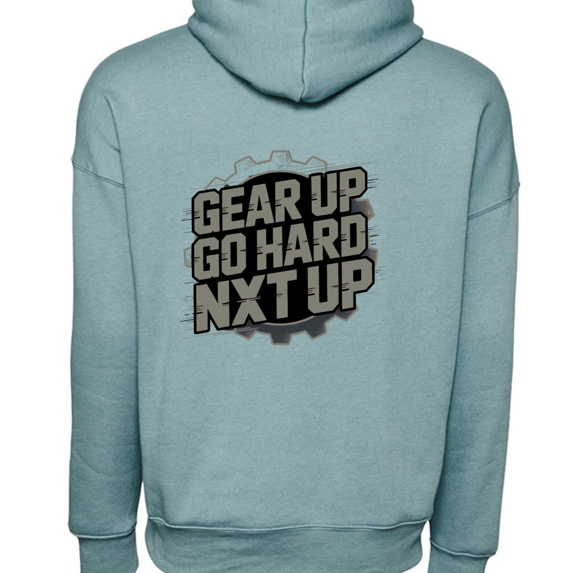 Heather Blue Lagoon - BACK