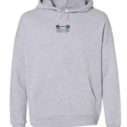 ATHLETIC HEATHER - FRONT