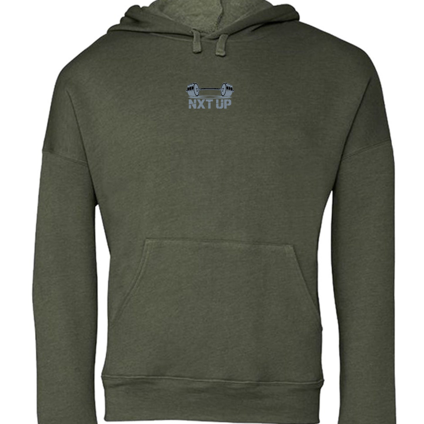 MILITARY GREEN - FRONT