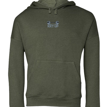 MILITARY GREEN - FRONT