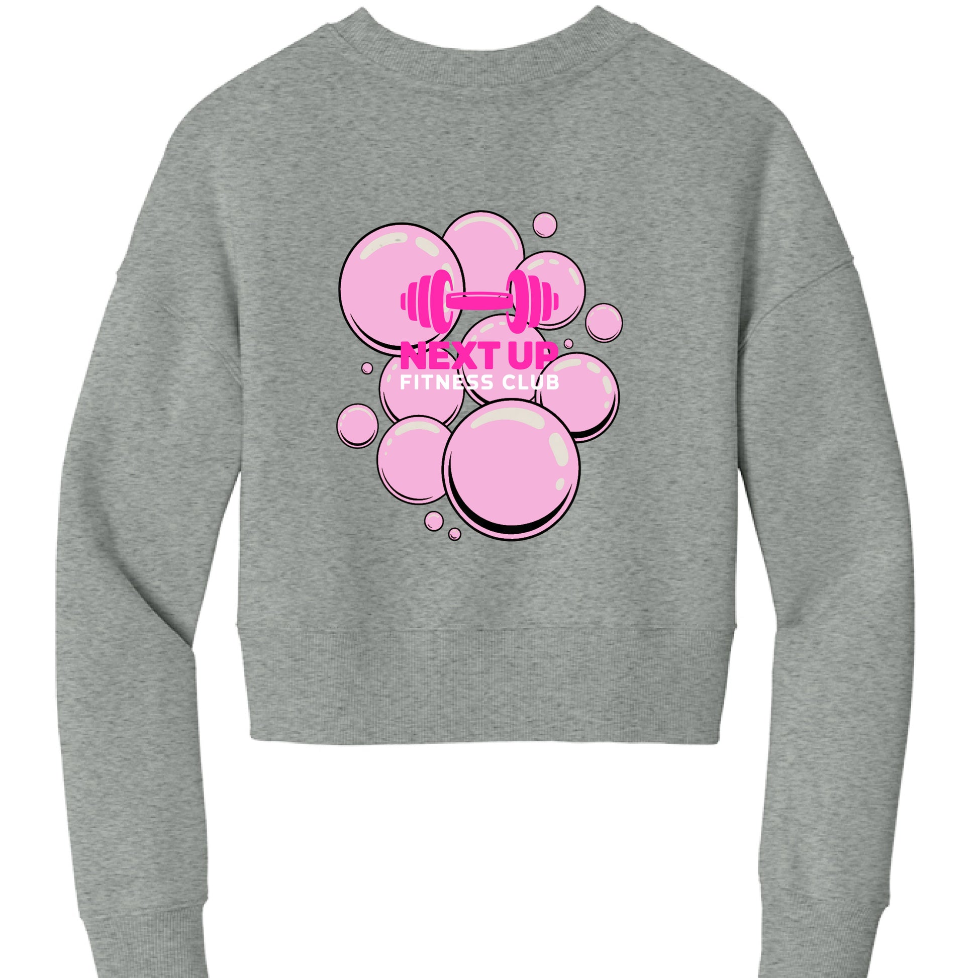 Heathered Steel - BACK