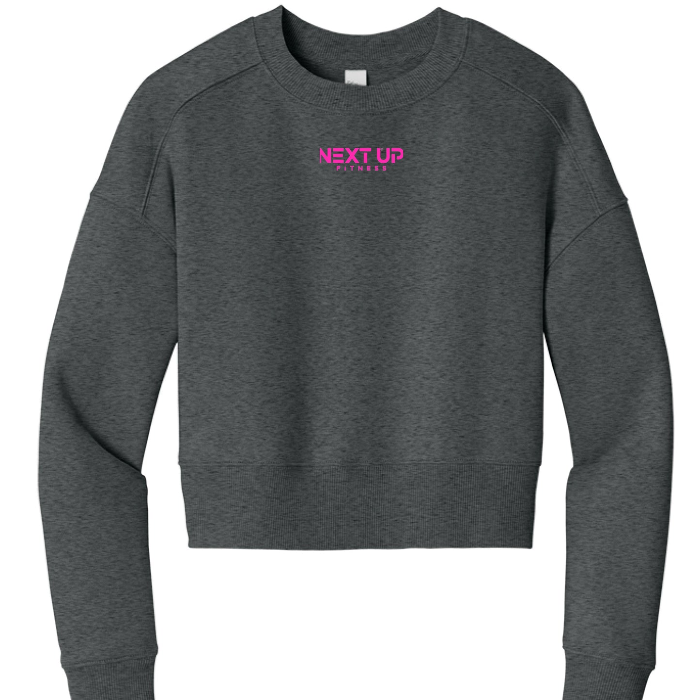 Heathered Charcoal - FRONT