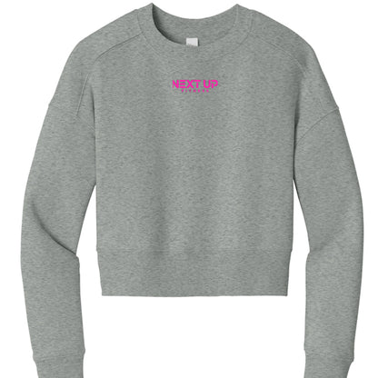 Heathered Steel - FRONT