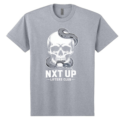 Heather Grey - FRONT