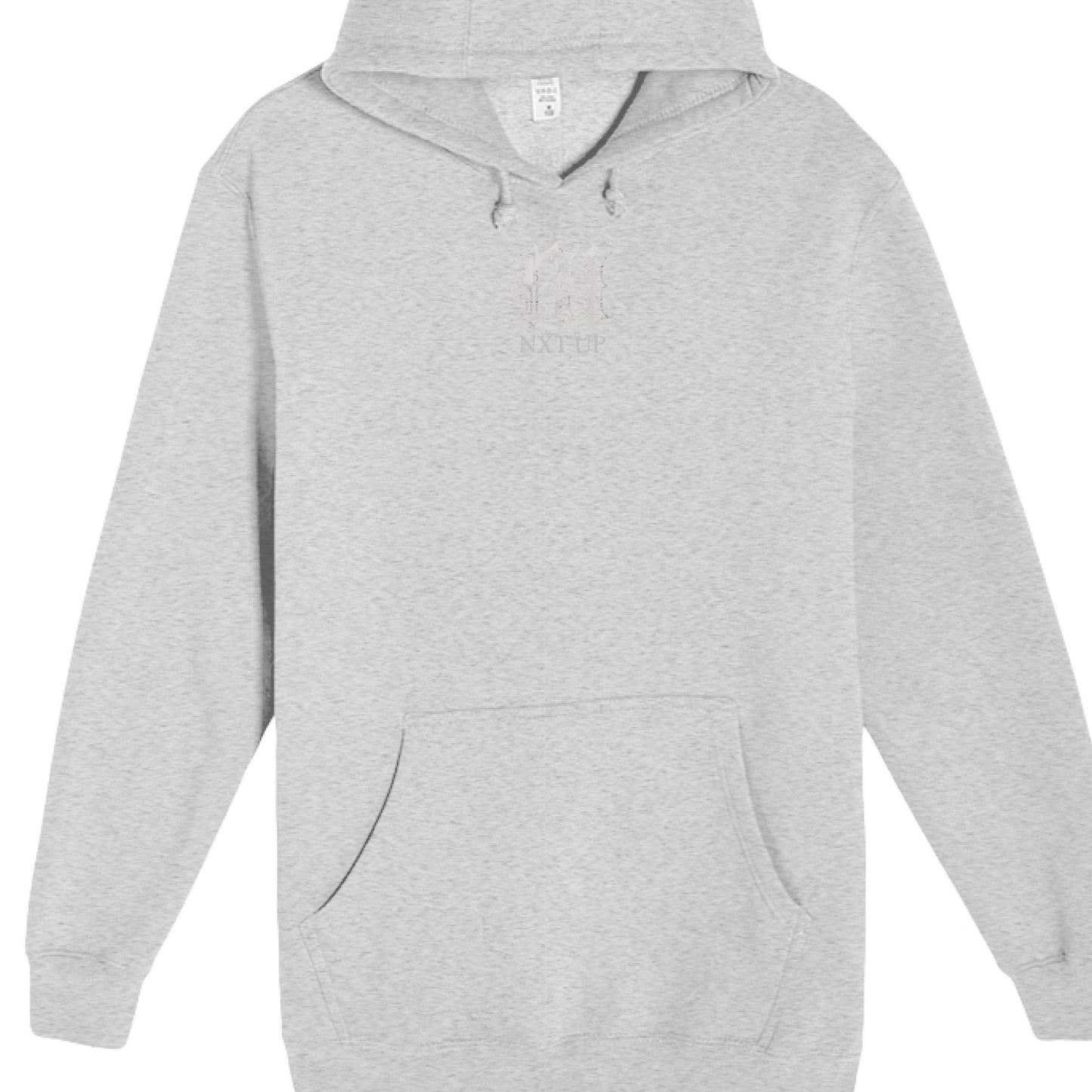 HEATHER GREY - FRONT