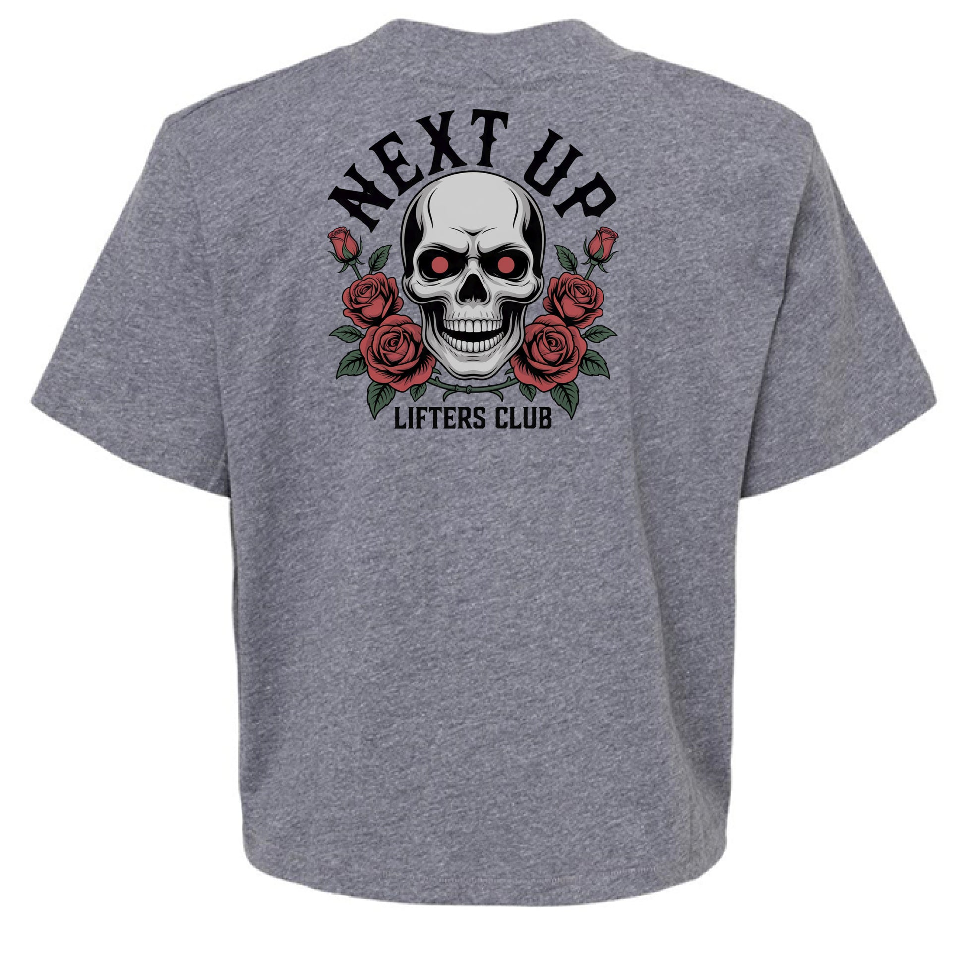 GRANITE HEATHER - BACK