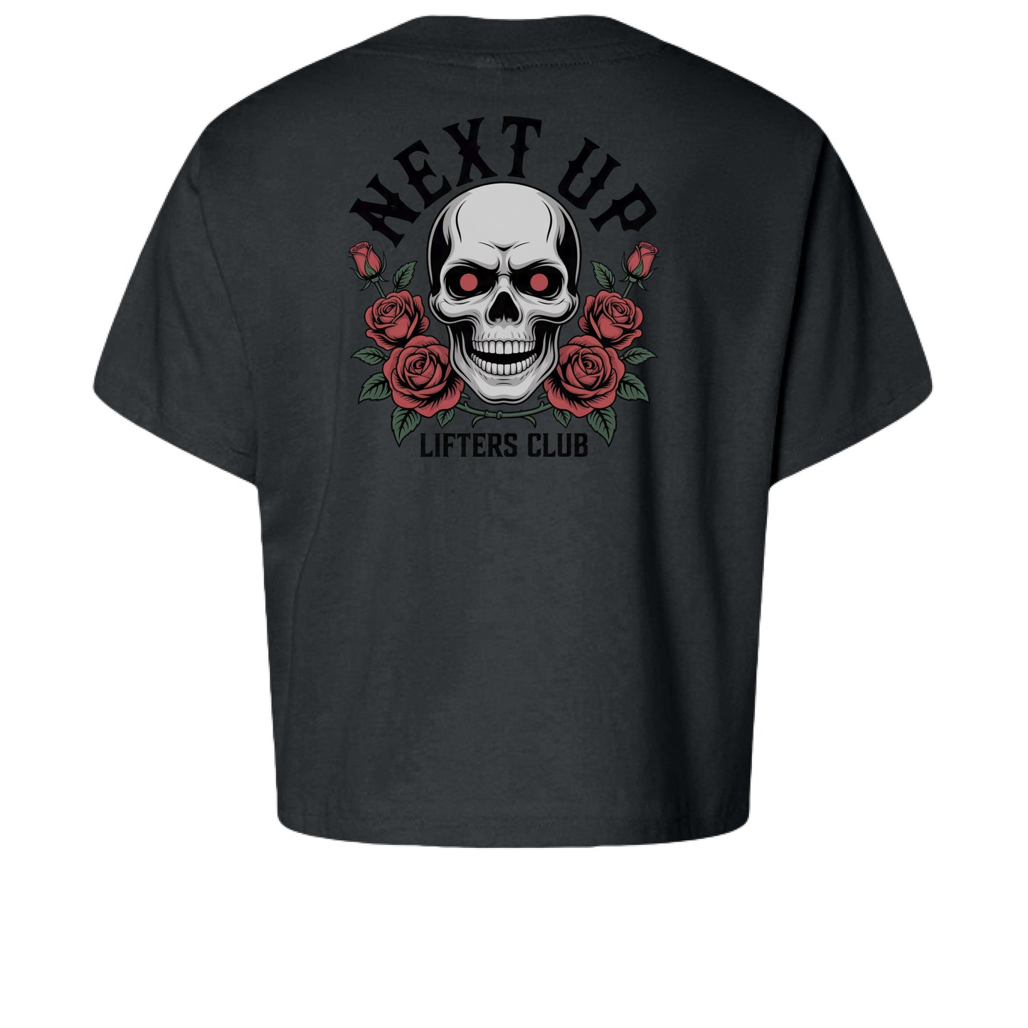 Blended Black - BACK