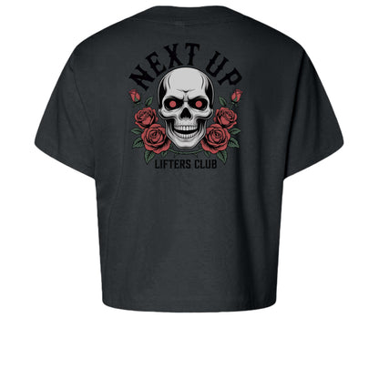 Blended Black - BACK