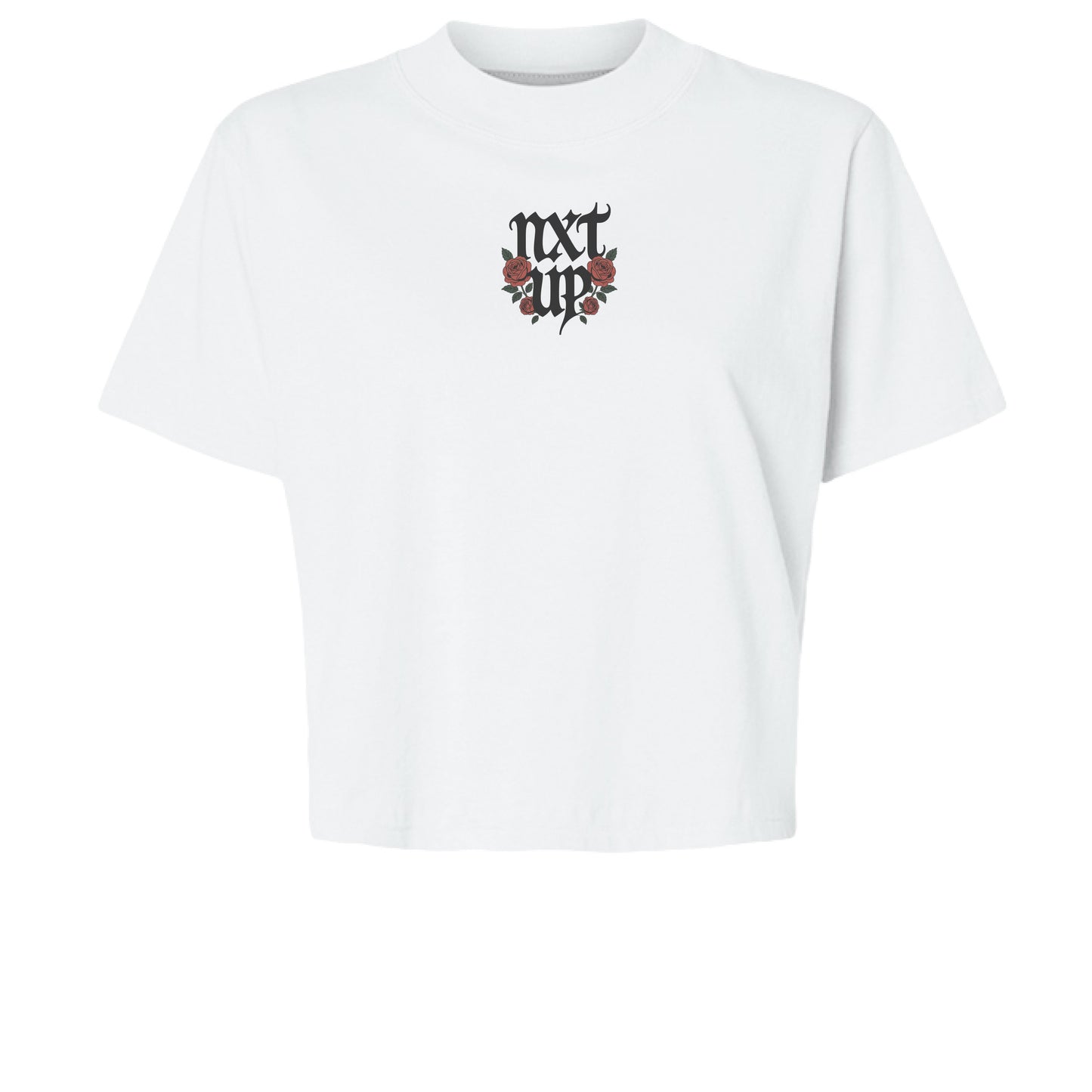 Blended White - FRONT