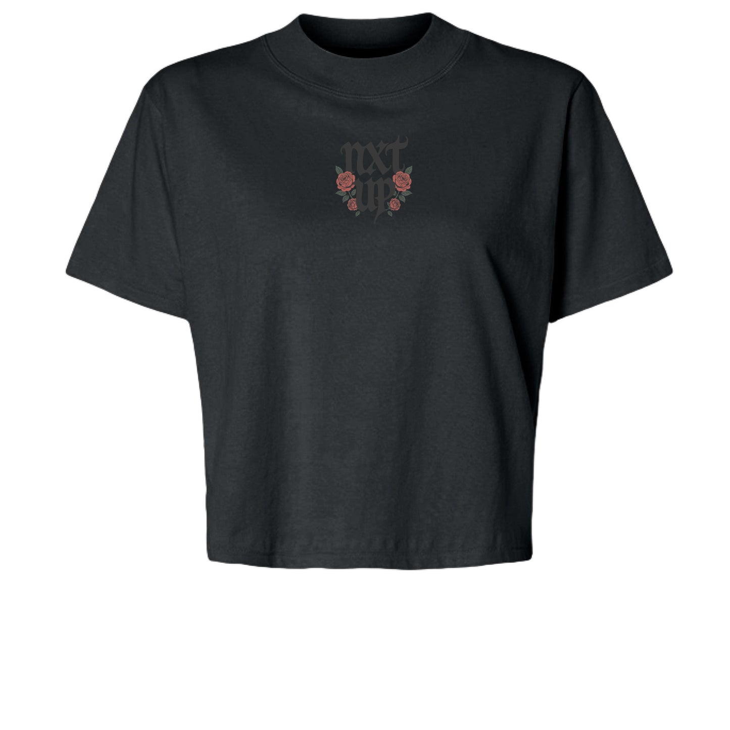 Blended Black - FRONT