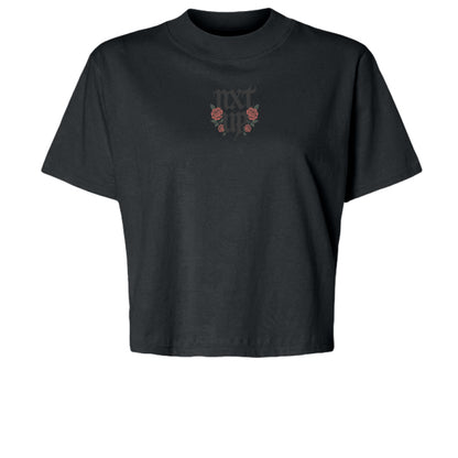 Blended Black - FRONT