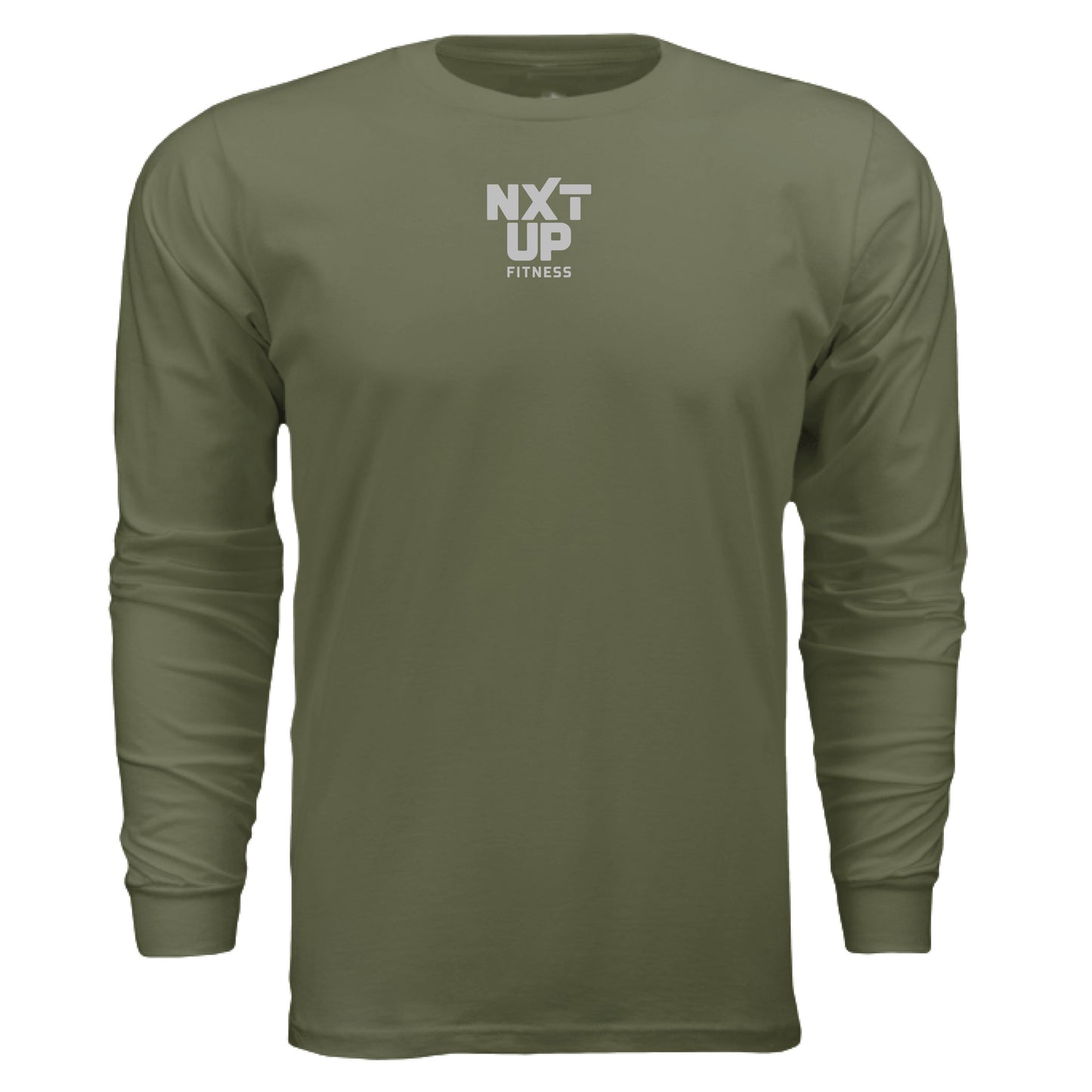 Military Green - FRONT