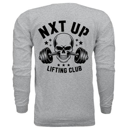 Heather Gray (90/10) - BACK