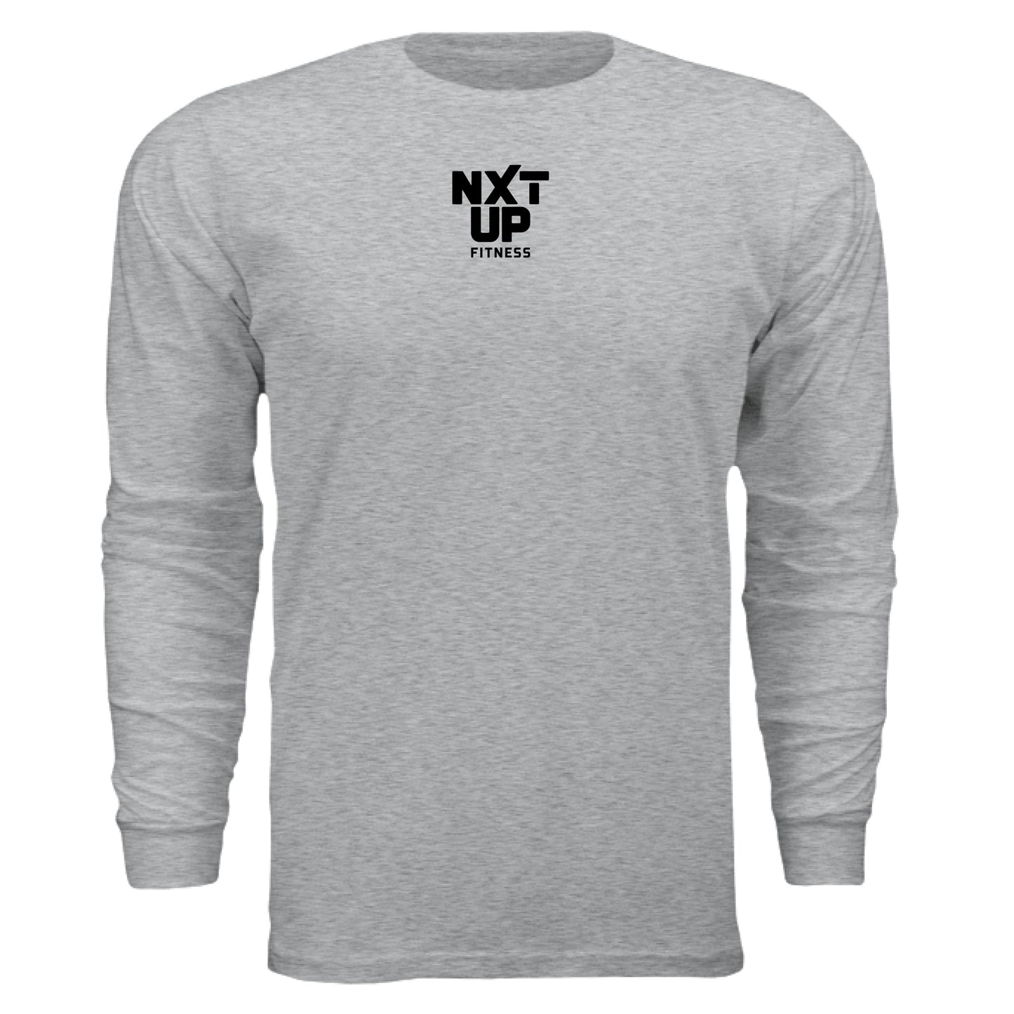 Heather Gray (90/10) - FRONT