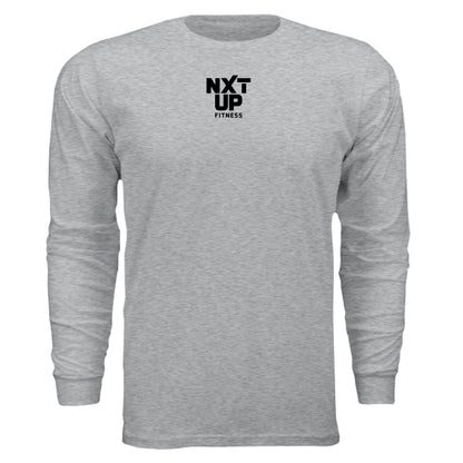 Heather Gray (90/10) - FRONT