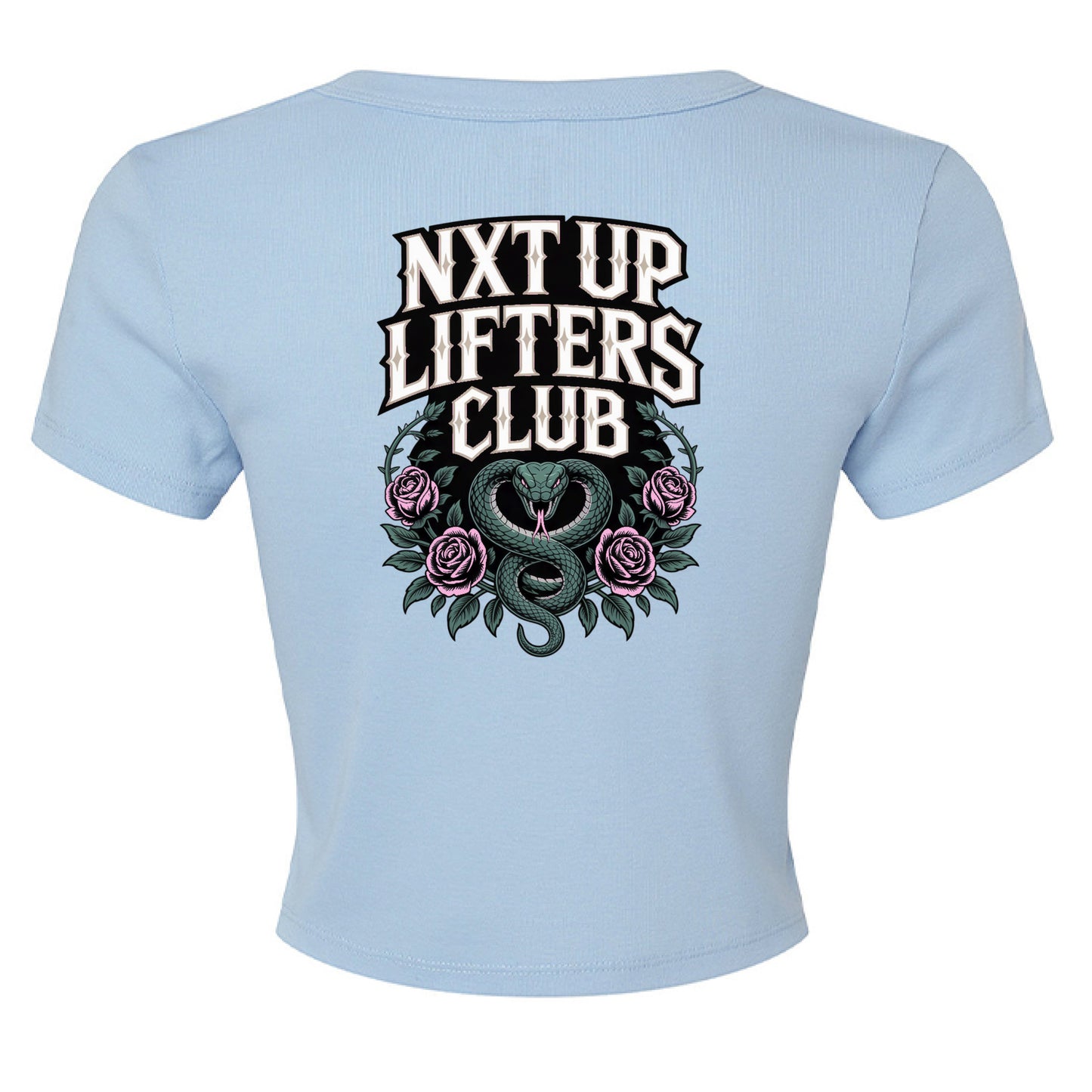 SOL BABY BL BLND - BACK