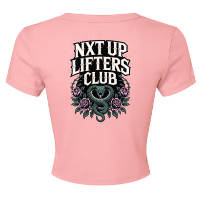 SOLID PINK BLEND - BACK