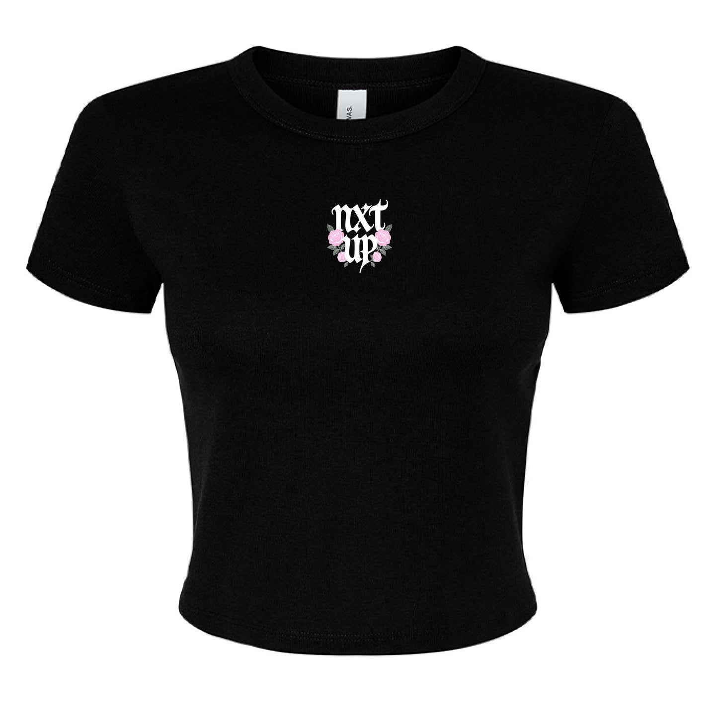 SOLID BLK BLEND - FRONT