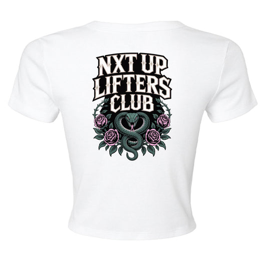 SOLID WHT BLEND - BACK