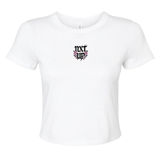 SOLID WHT BLEND - FRONT