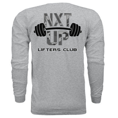 Heather Gray (90/10) - BACK