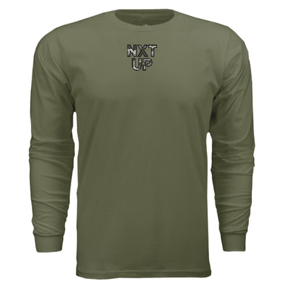 Military Green - FRONT