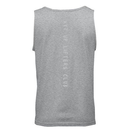 Heather Grey - BACK