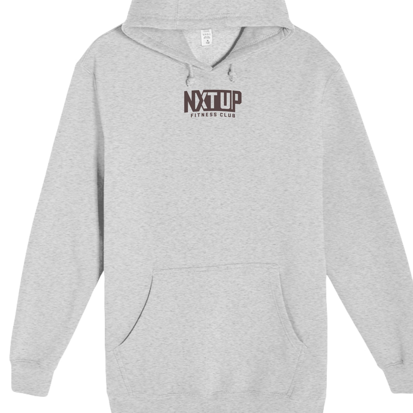 HEATHER GREY - FRONT